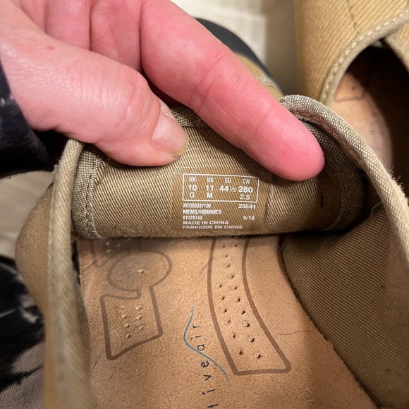 CLARKS Active Air sneakers - Picture 4 of 5